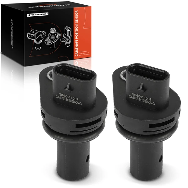 2 Pcs Camshaft Position Sensor for 2019-2020 BMW X7