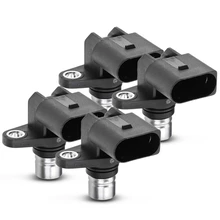 4 Pcs Camshaft Position Sensor for 2004-2006 Porsche Cayenne
