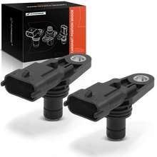 2 Pcs Exhaust Engine Camshaft Position Sensor for 2007 Mercedes-Benz R63 AMG