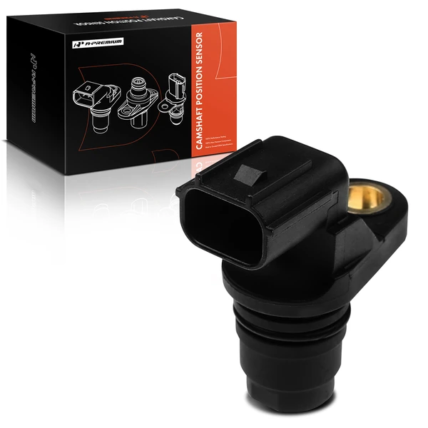 Engine Camshaft Position Sensor for Honda Accord Civic CR-V Crosstour L4 2.4L