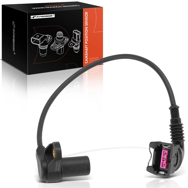 Intake Camshaft Position Sensor for BMW E46 M3 2001-2006 E36 Z3 E85 Z4 2006-2008