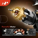 2018 Ford Focus 2-Pc Window Regulator and Motor Kit Front Driver & Passenger Electric with Motor A-Premium APWR0891