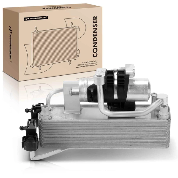 AC Receiver Drier for BMW 330e 2016-2018 330i 2017-2019 330i GT xDrive 340i