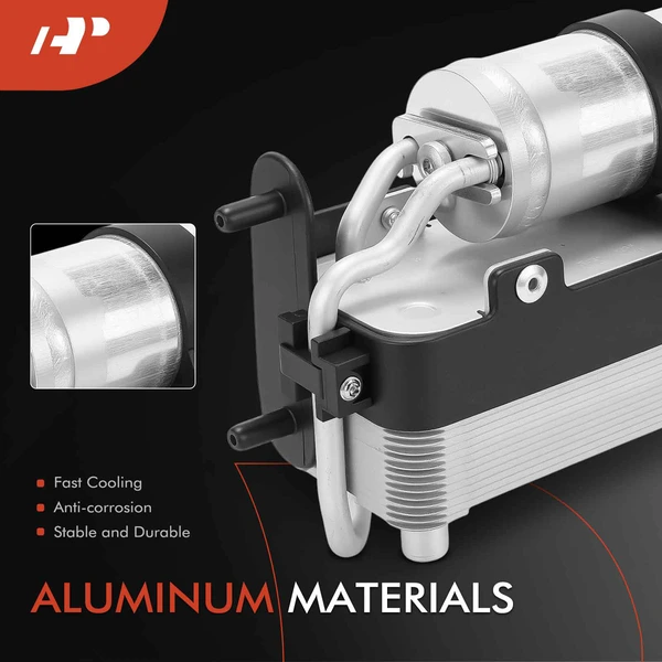 AC Condenser Drier for BMW G30 530e 2018-2021 530i 540i 2017-2021 530i xDrive