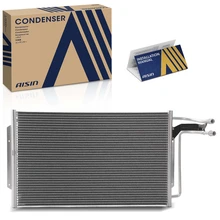 AISIN A/C Condenser