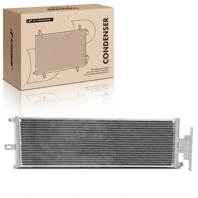 AC Condenser with Bracket
