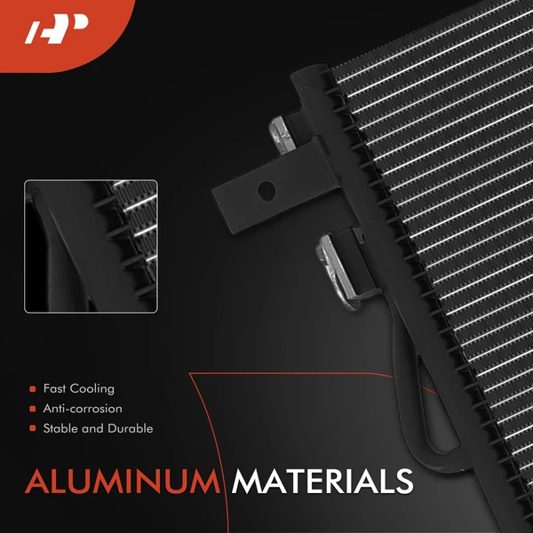 A-Premium APCON1271 AC Condenser