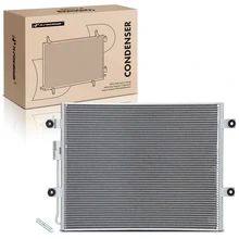 AC Condenser with Bracket for 2007-2010 Sterling Truck Acterra