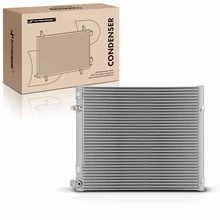 AC Condenser for Kubota M900 1999-2002 Parallel Flow