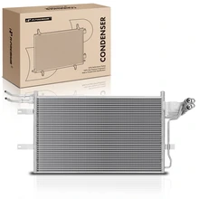 AC Condenser without Receiver Drier for 2008-2009 Mercury Sable