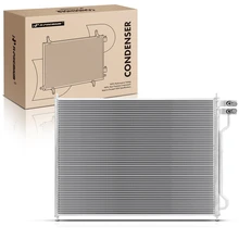 AC Condenser without Receiver Drier