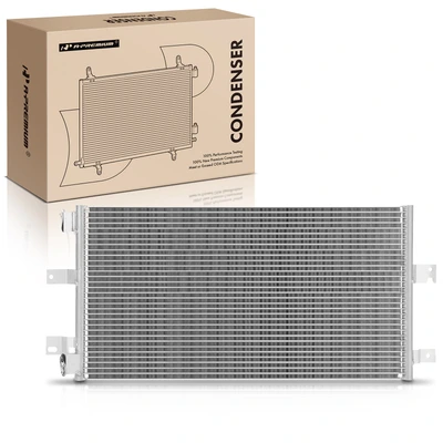 AC Condenser with Bracket