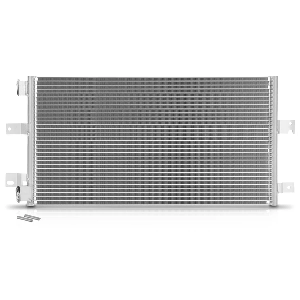 AC Condenser with Bracket for Jeep Compass 2007-2017 Patriot 2007-2010 2015-2017