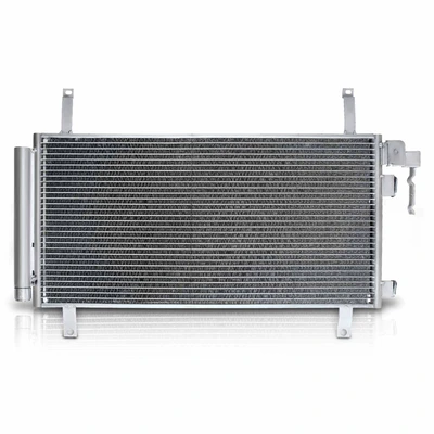 AC Condenser with Receiver Drier