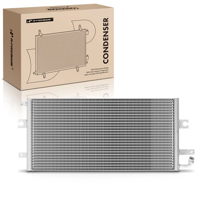 AC Condenser without Receiver Drier