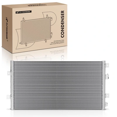 AC Condenser without Receiver Drier