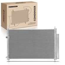 AC Condenser with Receiver Drier