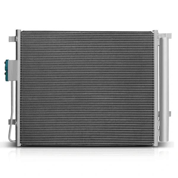 AC Condenser with Receiver Drier for 2016-2018 Kia Sorento