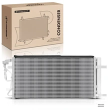AC Condenser with Receiver Drier for 2018-2020 Hyundai Elantra GT