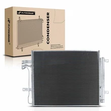 AC Condenser with Receiver Drier for 2019-2021 Mazda 3
