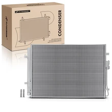 AC Condenser with Receiver Drier for 2020-2021 Hyundai Palisade