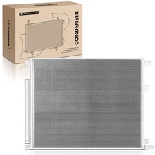 AC Condenser with Receiver Drier for 2020-2022 Toyota Highlander