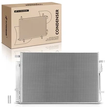 AC Condenser with Receiver Drier & Bracket for 2023 Kia Sportage