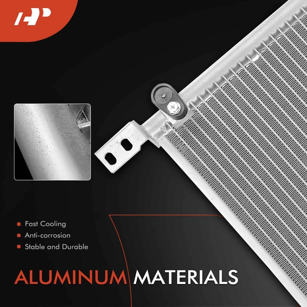 A-Premium APCON1273 AC Condenser