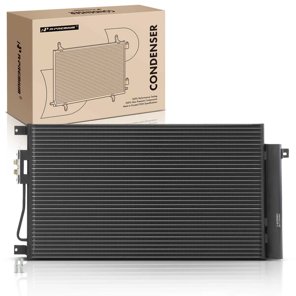 A-Premium APCON1275 2024 Buick Envista AC Condenser