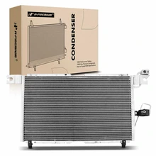 AC Condenser without Receiver Drier