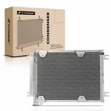 AC Condenser with Receiver Drier for 1999-2003 Suzuki Vitara