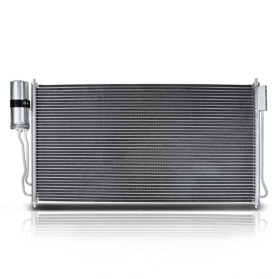 AC Condenser with Receiver Drier