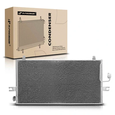 AC Condenser without Receiver Drier