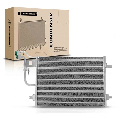 AC Condenser without Receiver Drier