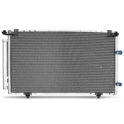 AC Condenser with Receiver Drier