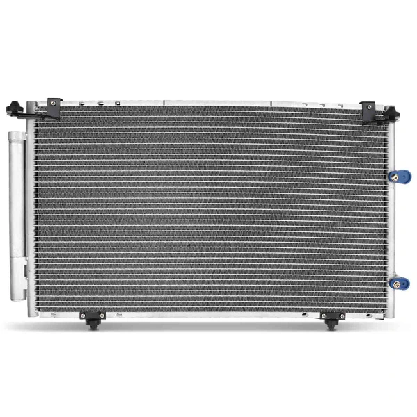 AC Condenser with Receiver Drier for 2004-2006 Lexus ES330