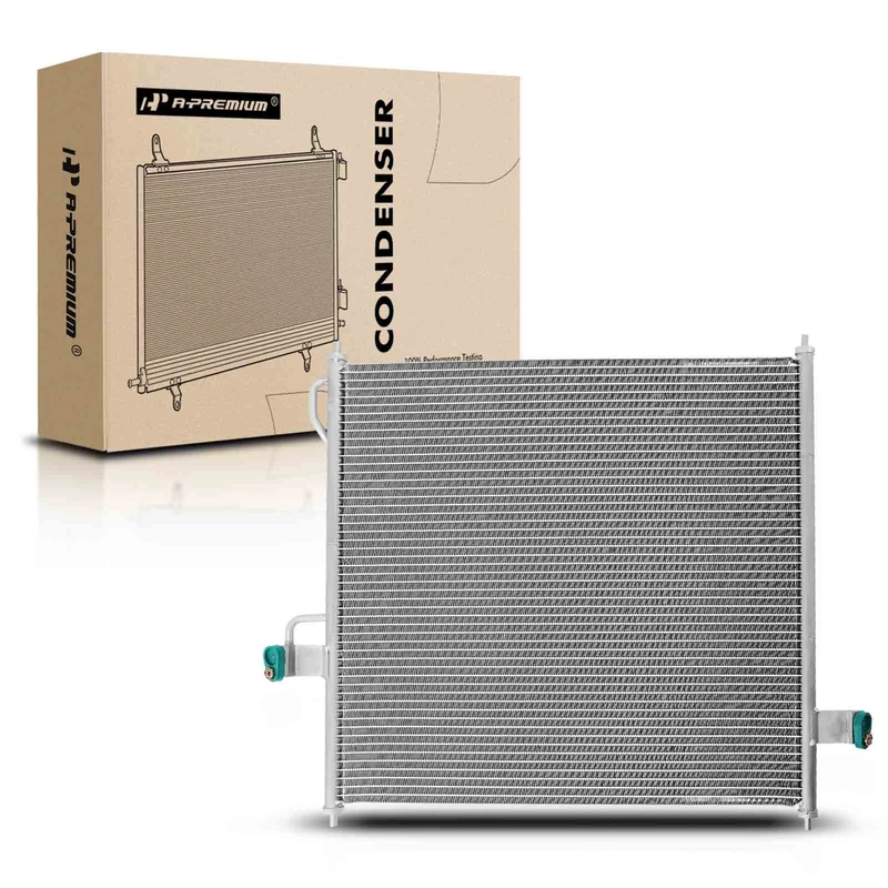AC Condenser without Receiver Drier for 2006 Mercury Mountaineer