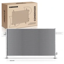AC Condenser without Receiver Drier for 2002-2006 Acura RSX