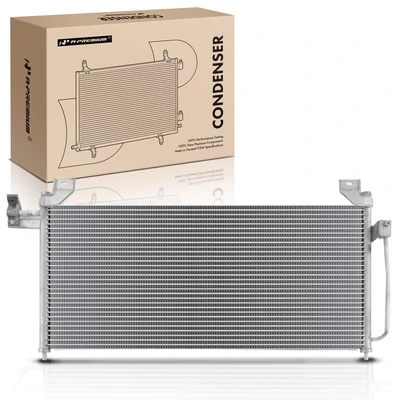 AC Condenser without Receiver Drier
