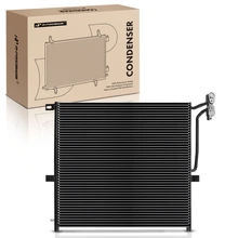 AC Condenser without Receiver Drier