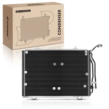 AC Condenser without Receiver Drier