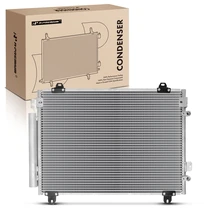AC Condenser with Receiver Drier for 2003-2007 Cadillac CTS