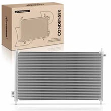 AC Condenser for 1997-2001 Honda Prelude