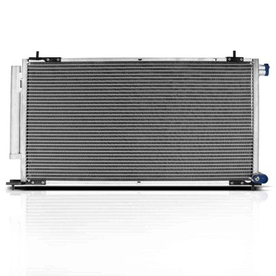AC Condenser with Receiver Drier