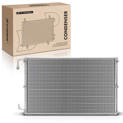 AC Condenser without Receiver Drier