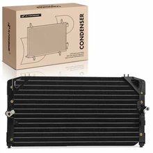AC Condenser with Bracket for 1990-1991 Lexus ES250