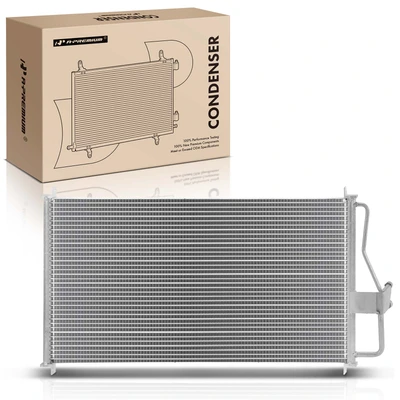AC Condenser without Receiver Drier