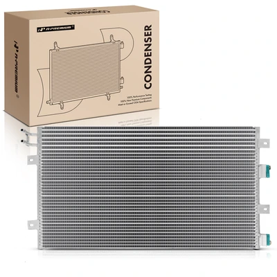 AC Condenser without Receiver Drier