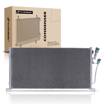 AC Condenser without Receiver Drier