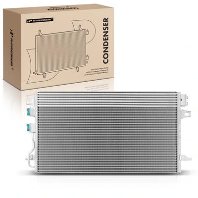 AC Condenser without Receiver Drier
